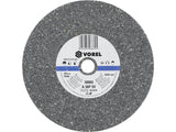 DISC ABRAZIV PENTRU VOREL 08860 POLIZOR DE BANC 125X12.7X17MM