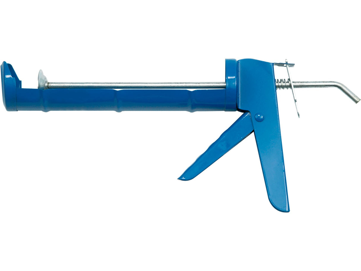 PISTOL PENTRU SILICON VOREL 09100 CU ULUC, ALBASTRU