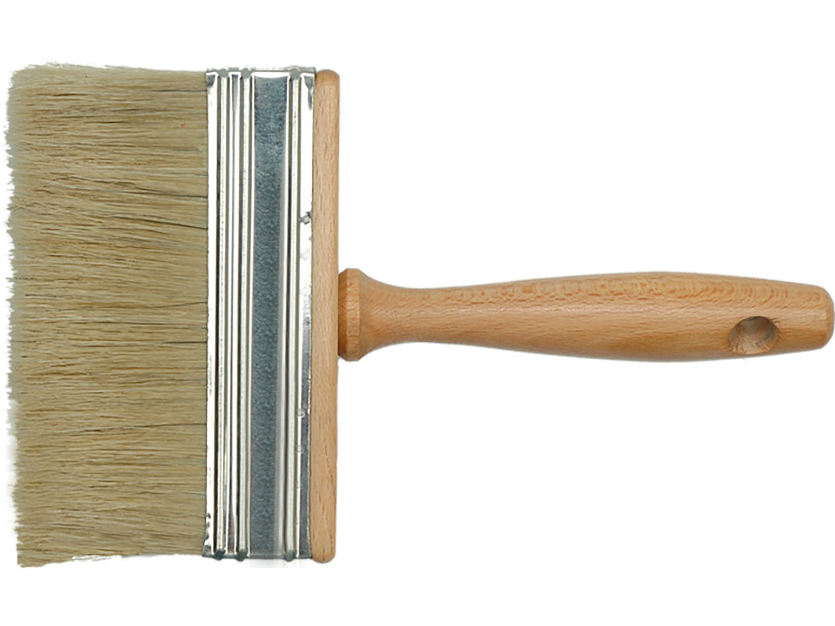 VOREL TAPÉTA ECSET 09636 110MM, FA NYÉL 