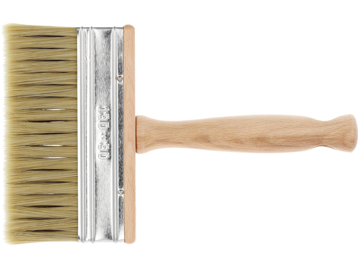 VOREL TAPÉTA ECSET 09638 130MM, FA NYÉL 