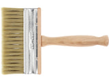 VOREL TAPÉTA ECSET 09638 130MM, FA NYÉL 