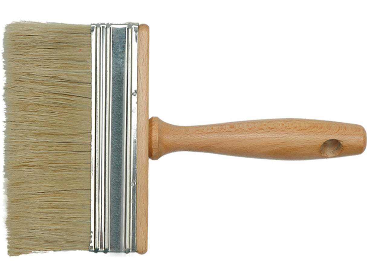 VOREL TAPÉTA ECSET 09640 140MM, FA NYÉL 