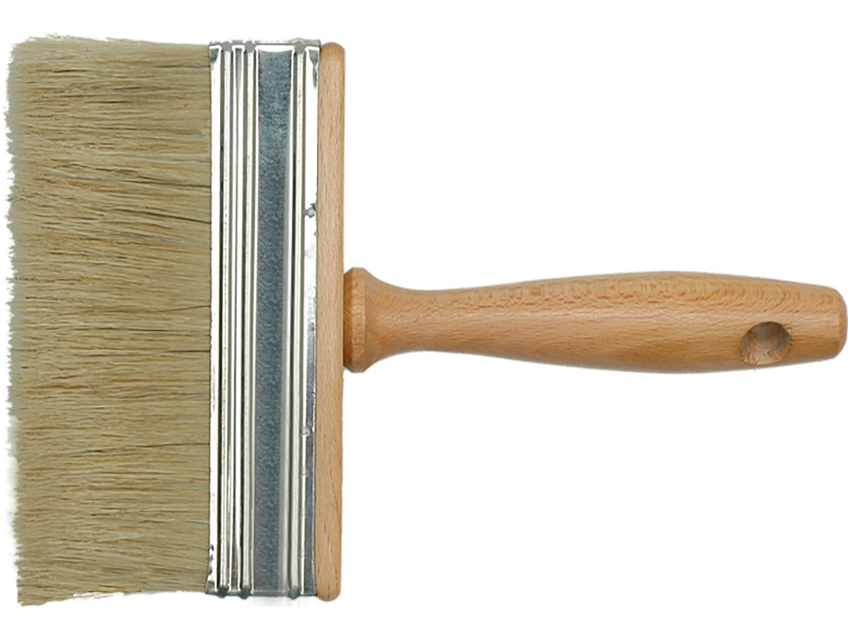 VOREL tapéta ecset 09642 150mm, FA NYEL 