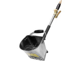 VOREL 09900 PNEUMATIKUS VAKOLÓGÉP, 4L 