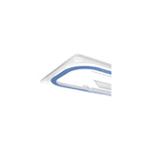 Capac gastronorm Hendi, cu etansare din silicon GN1/1, Polipropilena, 530x325mm