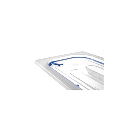 Capac gastronorm Hendi, cu etansare din silicon GN1/1, Polipropilena, 530x325mm