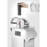 Taietor electric profesional pentru legume, SAMMIC CA-31, viteza 365 rpm, putere 550W, alimentare 230V