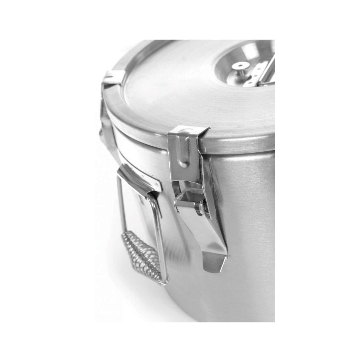 Termos profesional pentru mancare, 10 litri, HENDI Smart, Inox