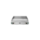 Gratar electric 2/3 neted, 1/3 striat Hendi Blue Line, 3500 W, 720x530x(H)250 mm, potrivit si pt uz profesional