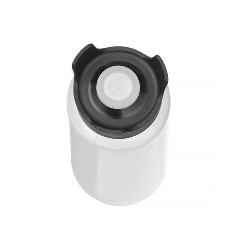 Sticla dozatoare pentru sosuri, sistem inovator impotriva varsarilor, Hendi, 230 ml, 50x160(h)mm