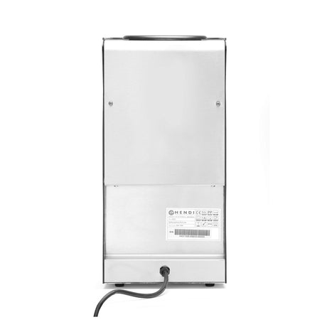 Aparat cafea Hendi Profi Line vas sticla capacitate 1.8 litri, 2 zone de incalzire, indicator luminos, 2020 W, 204x380x(H)425 mm