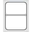 Matrita sigilare pentru un recipient cu doua compartimente 227x178 mm