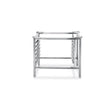 Suport pentru cuptor EKA cu 5 ghidaje pentru tavi 600x400 mm, 710x640x(H)770 mm