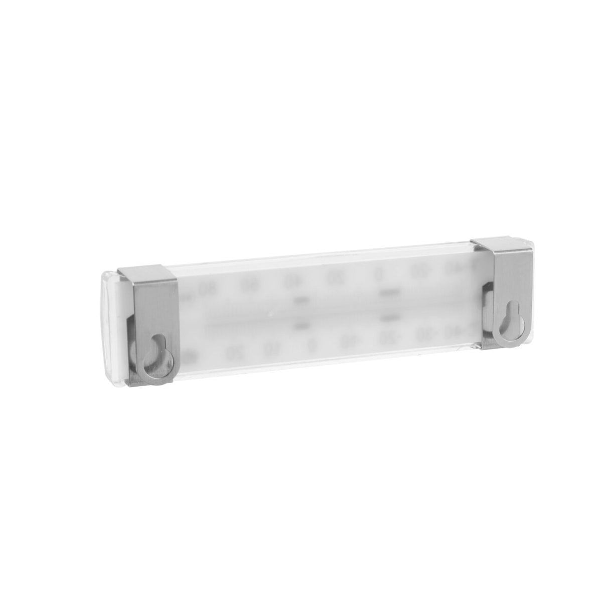 Termometru pentru frigider -40/20?C cu carlig agatare, Hendi, 123x30x(H)19 mm