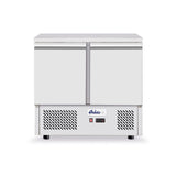 Masa rece Hendi - 2 usi - Kitchen Line