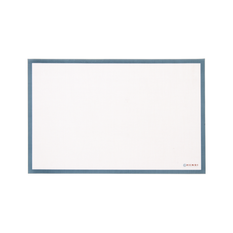 Suport anti-aderent din silicon 60x40 cm pentru tavile de copt, rezistent pana la 250 gr C, Hendi