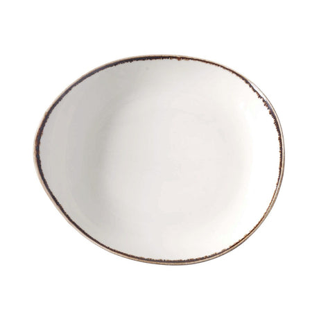 Farfurie Vanilla, 270x240 mm Fine Dine
