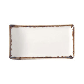 Farfurie de servire Vanilla, 215x90 mm Fine Dine