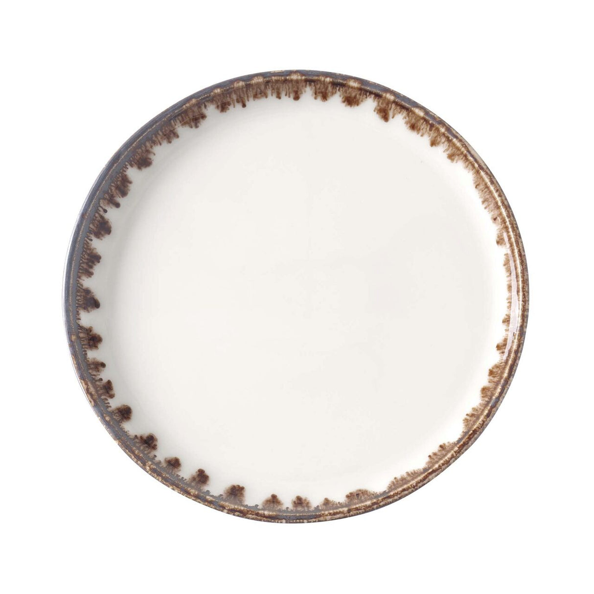 Bol semi-adanc Vanilla, 250 mm Fine Dine