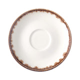 Farfurie pentru ceasca Vanilla, 160 mm Fine Dine