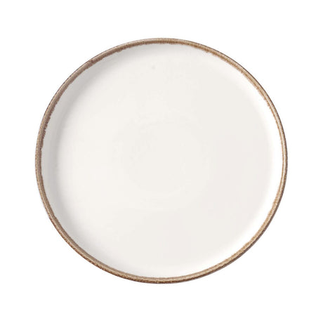 Farfurie cu margine inalta Vanilla, 270 mm Fine Dine