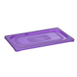 Capac polipropilena mov, GN 1/9 ,Hendi, 176x108 mm