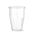 Cana de amestecare din policarbonat pentru Mixer Milkshake, Design de Bronwasser, Hendi, ø116x(H)161mm