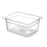 Tava Hendi Gastronorm GN 1/2, 200 mm 12.5 lt - TRITAN free BPA