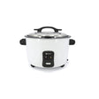 Fierbator de orez Kitchen Line, 4,2 litri Hendi, 230V/1550W, 420x380x(H)240 mm