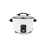 Fierbator de orez Kitchen Line, 4,2 litri Hendi, 230V/1550W, 420x380x(H)240 mm