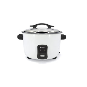Fierbator de orez Kitchen Line, 4,2 litri Hendi, 230V/1550W, 420x380x(H)240 mm