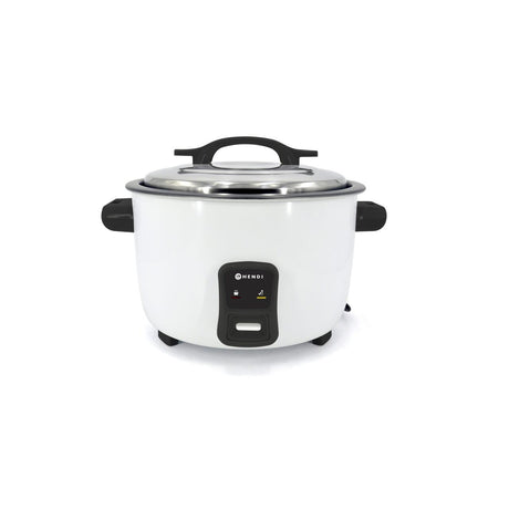 Fierbator de orez Kitchen Line, 4,2 litri Hendi, 230V/1550W, 420x380x(H)240 mm