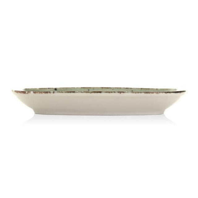 Platou oval Fine Dine, Nefryt, 260x150 mm