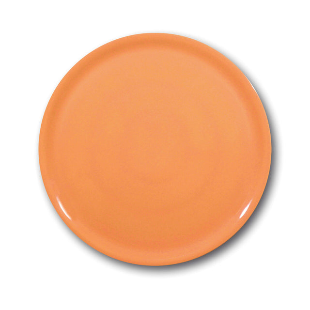 Farfurie pentru pizza speciala portocalie, Hendi, ø330 mm