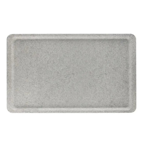 Tava poliester Versa cu margine plata, Cambro, culoare grafit,370x530mm