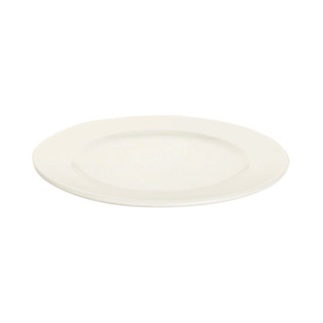 Farfurie Fine Dine, Crema 160 mm