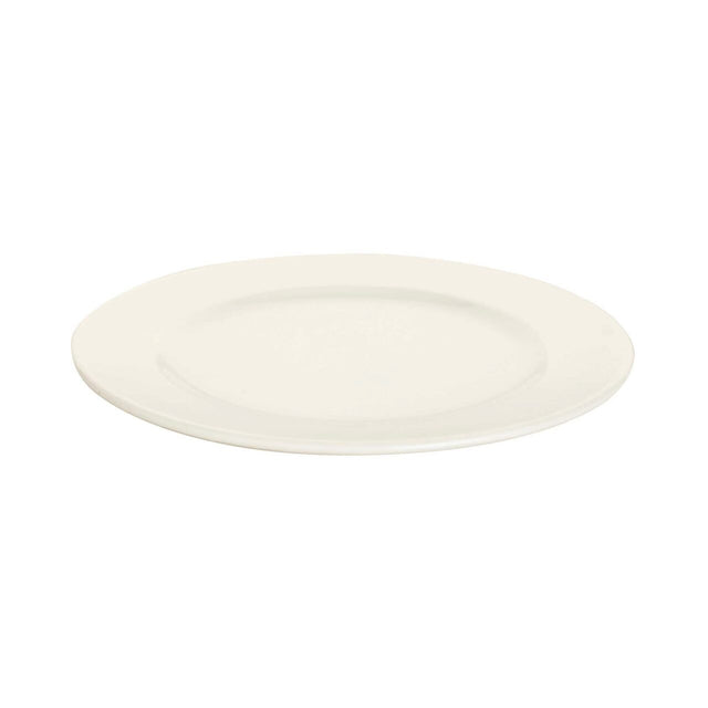 Farfurie Fine Dine, Crema 300 mm