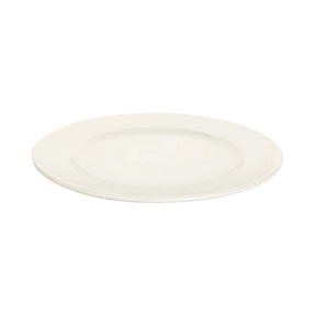 Farfurie Fine Dine, Crema 200 mm