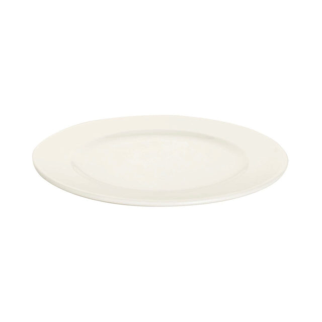 Farfurie Fine Dine, Crema 200 mm