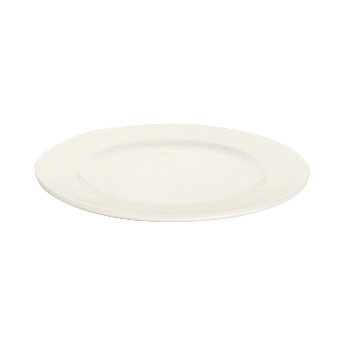 Farfurie Fine Dine, Crema 240 mm