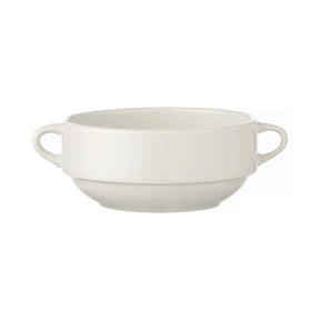 Bol supă Fine Dine, Crema, 300 ml