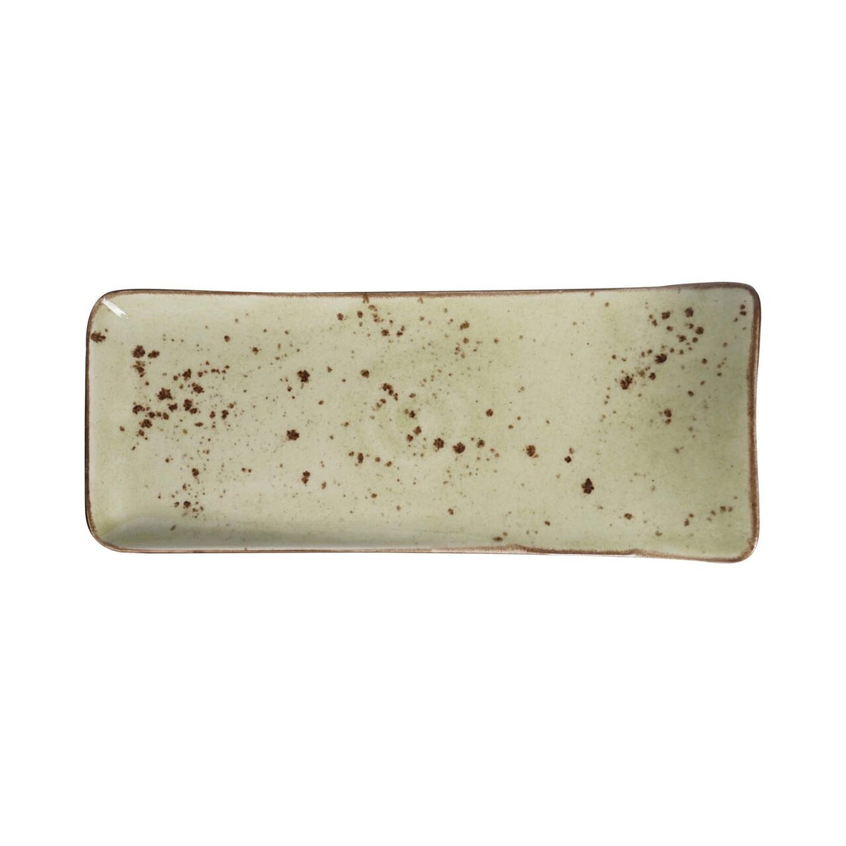 Farfurie de servire Olive 215x120 mm Fine Dine