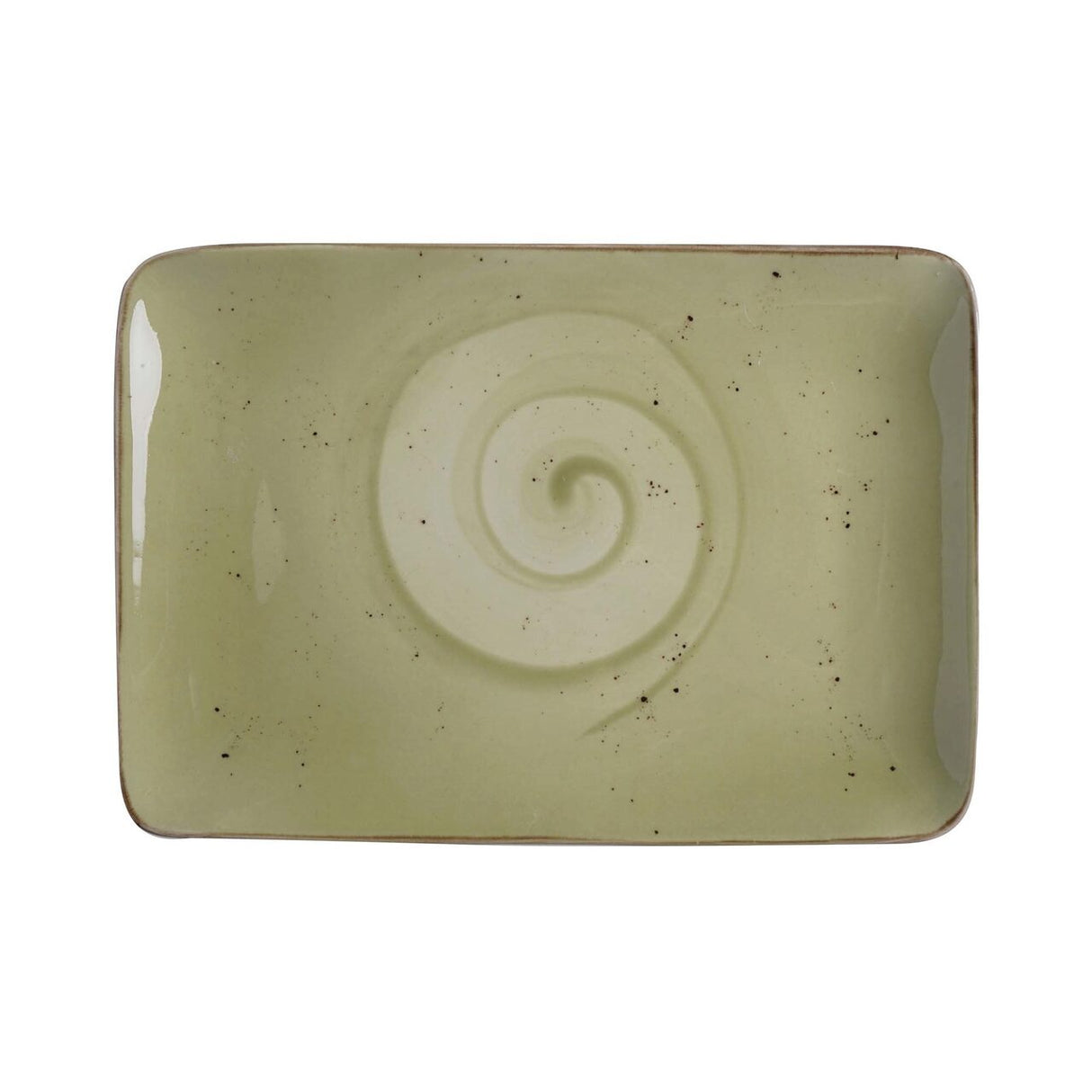 Farfurie dreptunghiulară Olive 300x200 mm Fine Dine