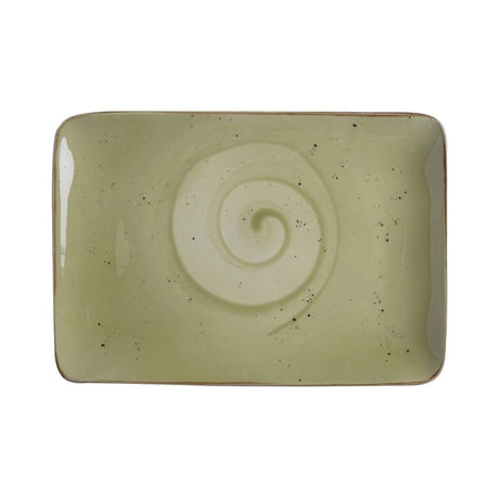 Farfurie dreptunghiulară Olive 300x200 mm Fine Dine