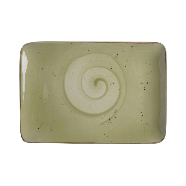 Farfurie dreptunghiulară Olive 300x200 mm Fine Dine