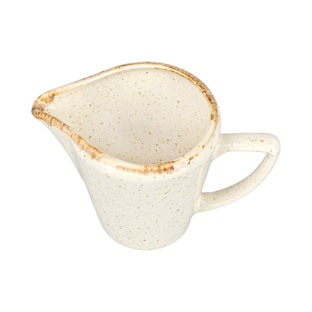 latiera portelan Sand, 150 ml