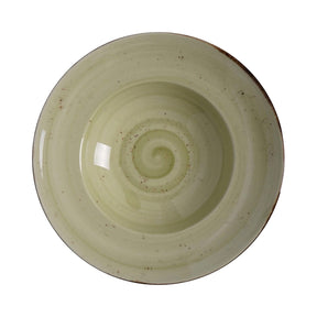 Farfurie pentru paste Olive 270 mm, 400 ml Fine Dine