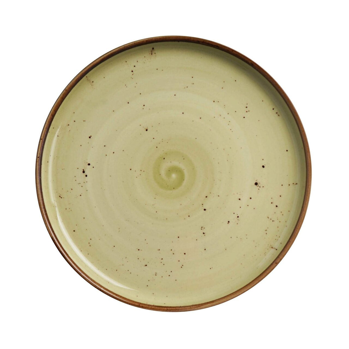 Farfurie cu margini înalte Olive 270 mm Fine Dine