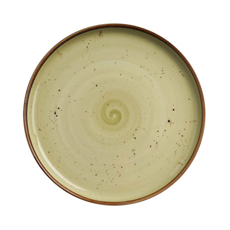 Farfurie cu margini înalte Olive 270 mm Fine Dine