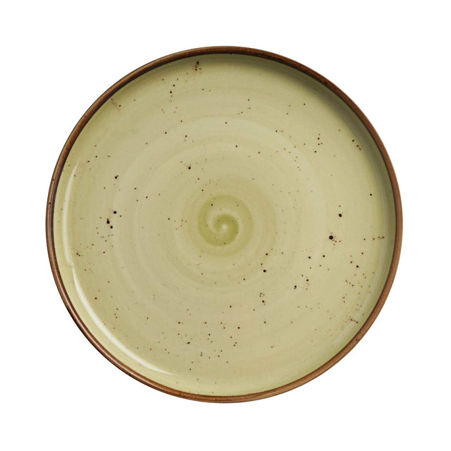 Farfurie cu margini înalte Olive 270 mm Fine Dine